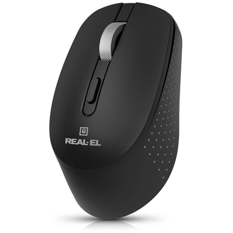 Миша REAL-EL RM-380W (EL123200057)