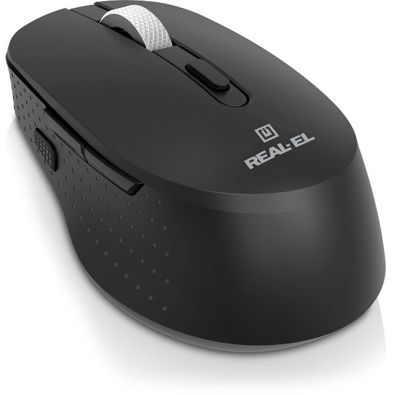 Миша REAL-EL RM-380W (EL123200057)