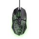 Мишка Trust GXT113 Felox LED USB Black (25749)