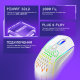 Миша Proove Gaming Buzz Black (WMBU00022401)