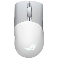 Мишка ASUS ROG Keris AimPoint RGB USB/WL/BT White (90MP02V0-BMUA10)