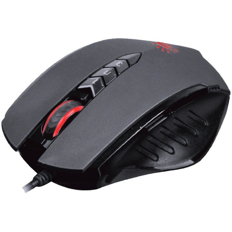Мишка A4-Tech Bloody V8MA Bloody (Black)
