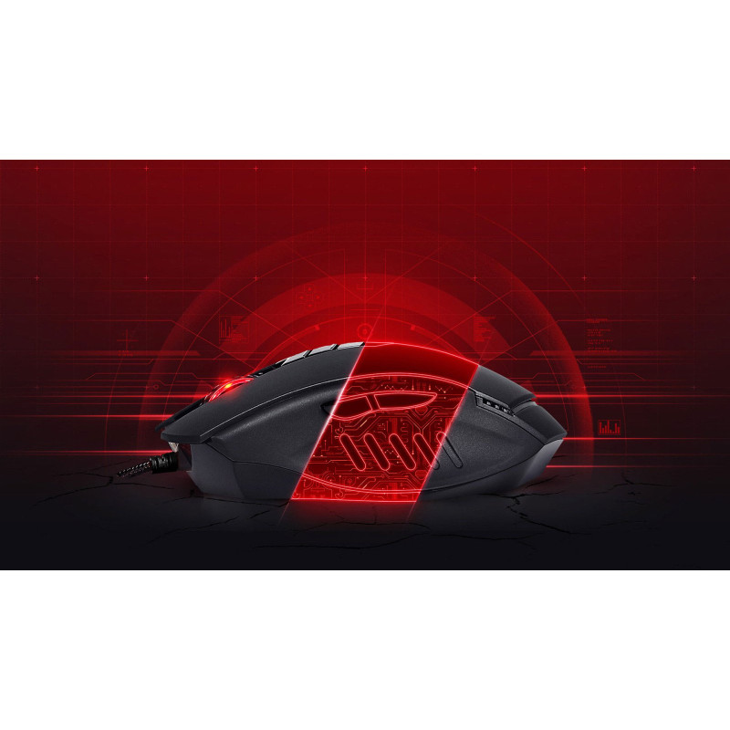 Мишка A4-Tech Bloody V8MA Bloody (Black)