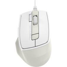 Миша A4Tech Fstyler FM45S Air Cream Beige