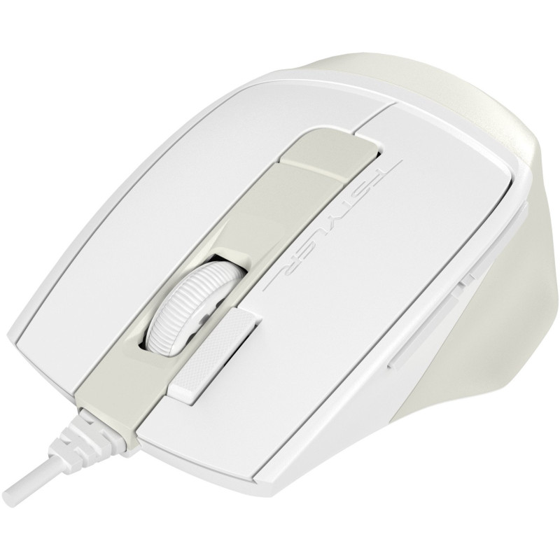 Миша A4Tech Fstyler FM45S Air Cream Beige