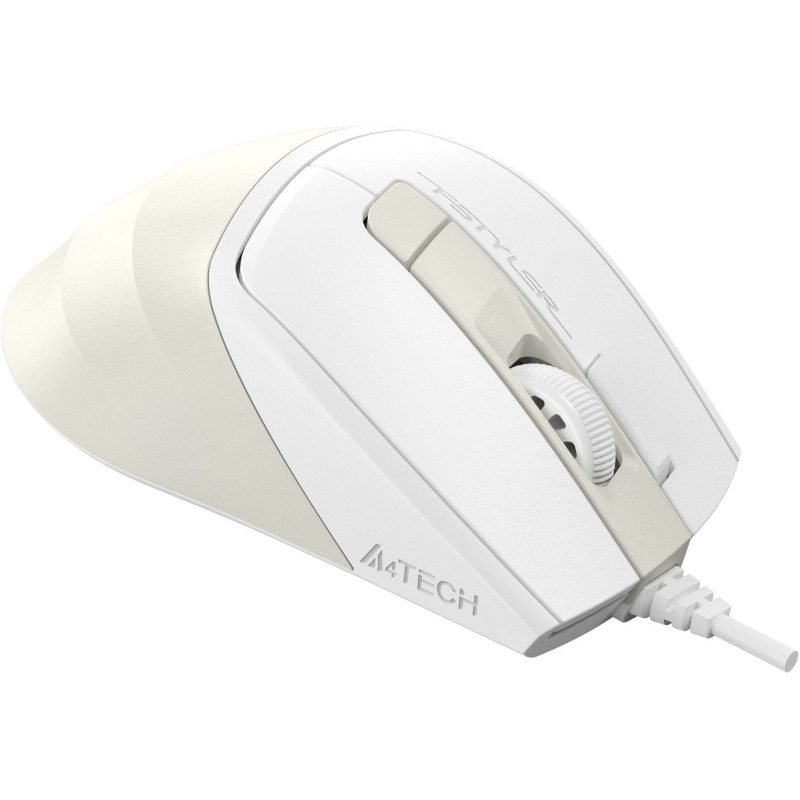 Миша A4Tech Fstyler FM45S Air Cream Beige