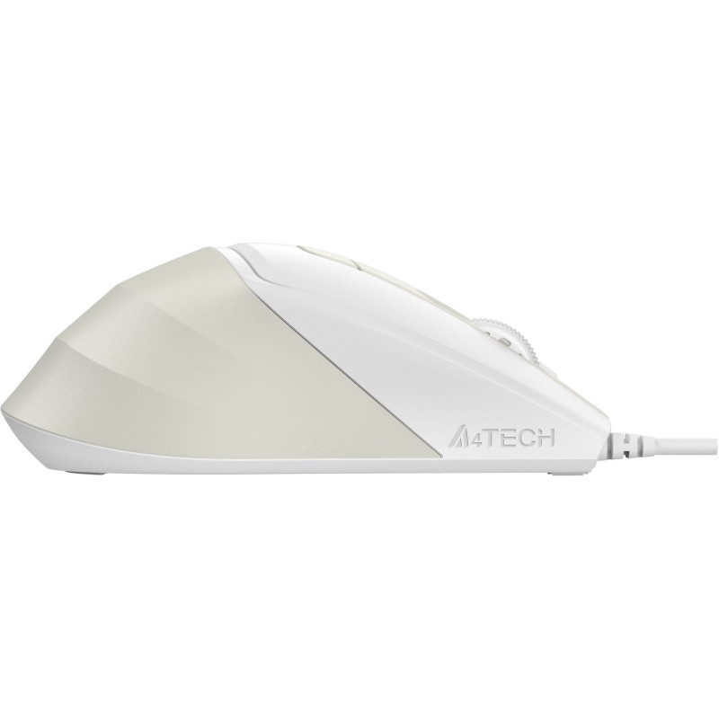Миша A4Tech Fstyler FM45S Air Cream Beige