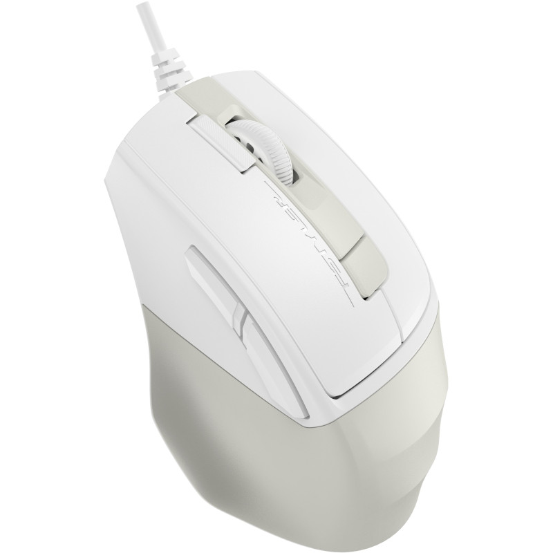Миша A4Tech Fstyler FM45S Air Cream Beige