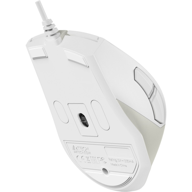 Миша A4Tech Fstyler FM45S Air Cream Beige