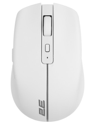 Мишь 2E MF270 Silent Rechargeable WL White (2E-MF270WWH)