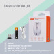 Мишь 2E MF270 Silent Rechargeable WL White (2E-MF270WWH)