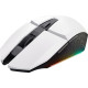 Мишка Trust GXT 110 Felox RGB Wireless White (25069)
