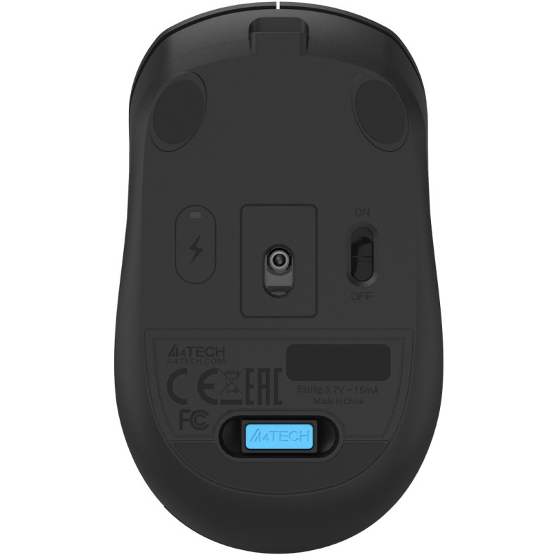 Мишка A4Tech FG15C Air2 Wireless Black (4711422004557)