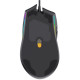 Мишка Aula F805 Wired gaming mouse with 7 keys Black (6948391212906)