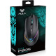 Мишка Aula F805 Wired gaming mouse with 7 keys Black (6948391212906)