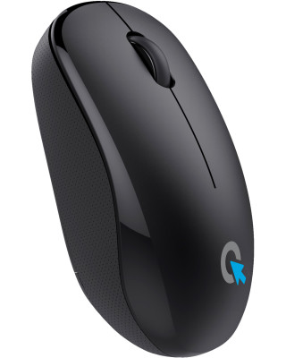 Мишка OfficePro M183 Black