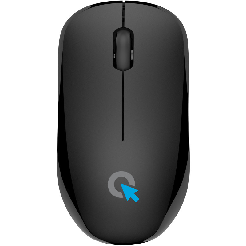 Мишка OfficePro M183 Black