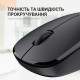 Мишка OfficePro M183 Black