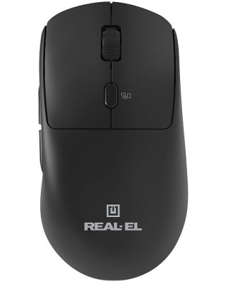 Миша REAL-EL RM-355W (EL123200054)