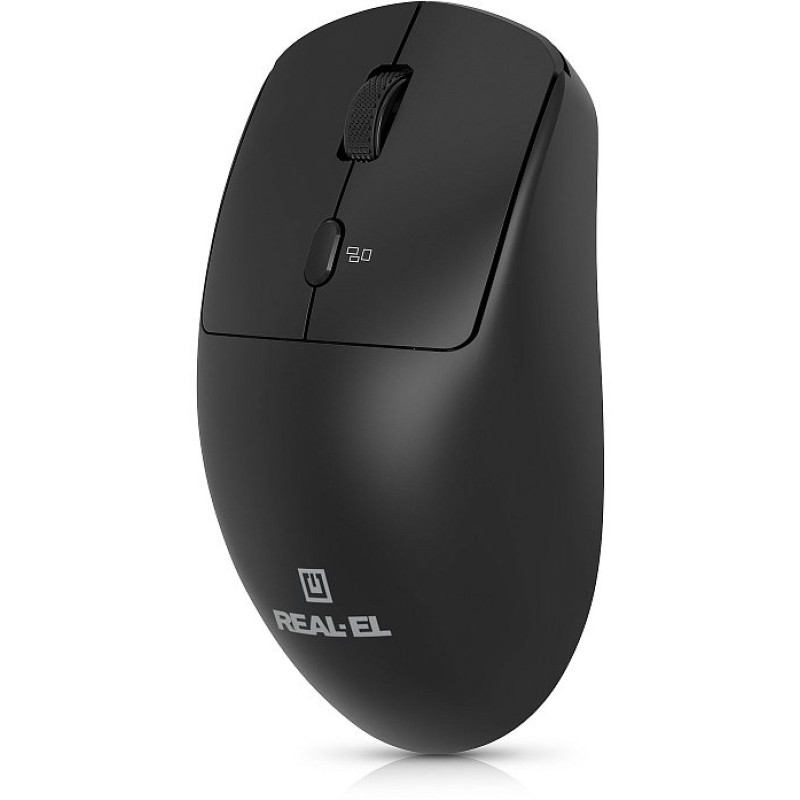 Миша REAL-EL RM-355W (EL123200054)