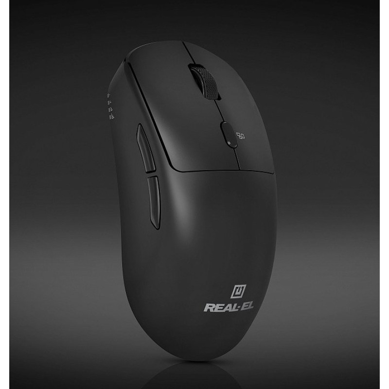 Миша REAL-EL RM-355W (EL123200054)