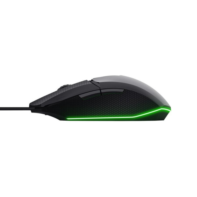 Мишка Trust GXT121 Felox+ USB Black (25603)