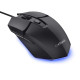 Мишка Trust GXT121 Felox+ USB Black (25603)