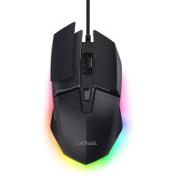 Мишка Trust GXT121 Felox+ USB Black (25603)