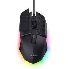 Мишка Trust GXT121 Felox+ USB Black (25603)