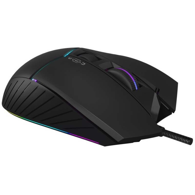 Мишка A4-Tech Bloody W95 Max Bloody (Black)