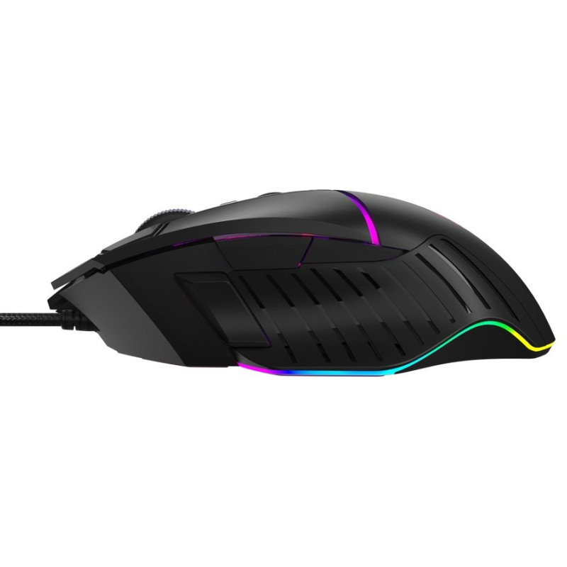 Мишка A4-Tech Bloody W95 Max Bloody (Black)