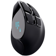 Мишка Trust Voxx Rechargeable Ergonomic WL Black (23731)