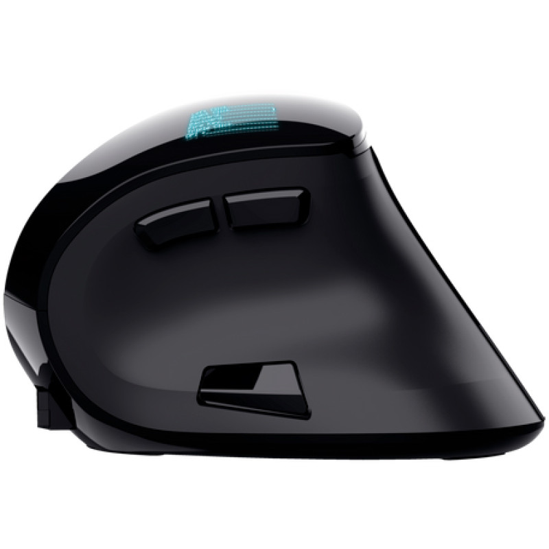 Мишка Trust Voxx Rechargeable Ergonomic WL Black (23731)