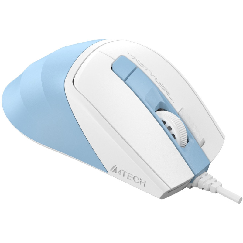 Миша A4Tech Fstyler FM45S Air lcy Blue