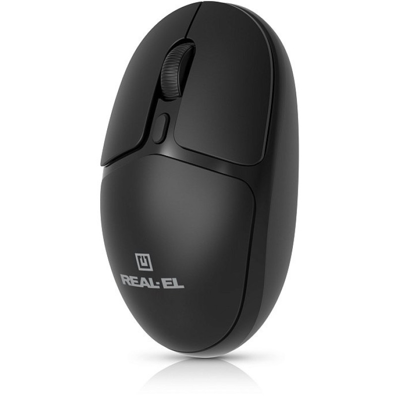 Миша REAL-EL RM-335W (EL123200055)