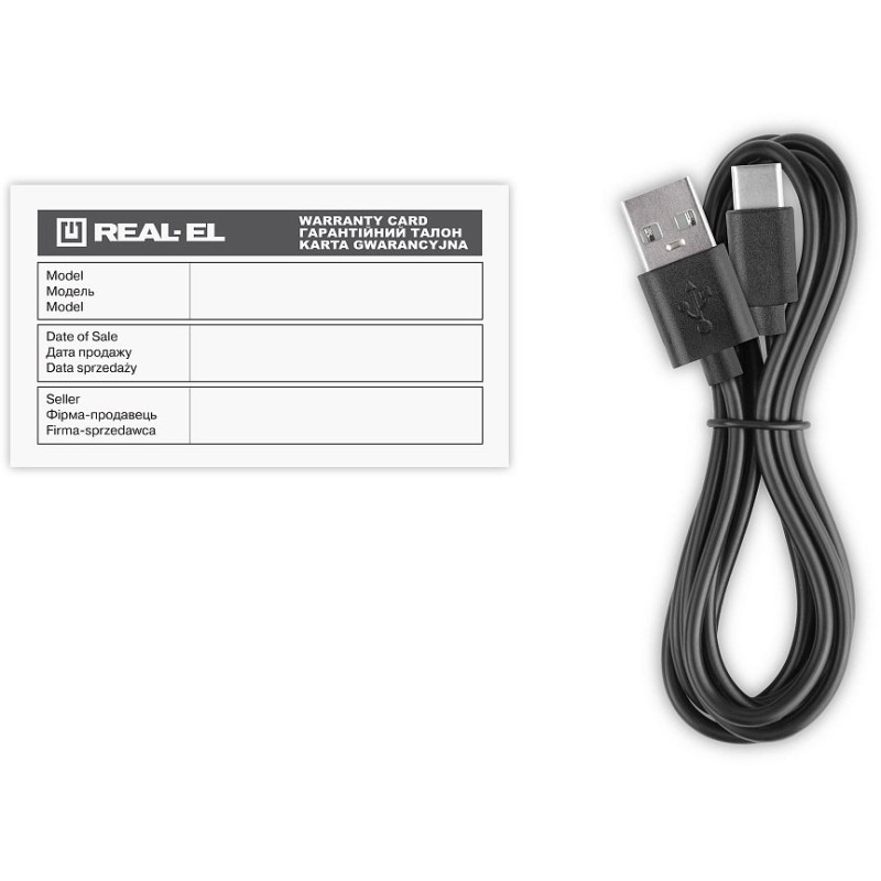 Миша REAL-EL RM-335W (EL123200055)