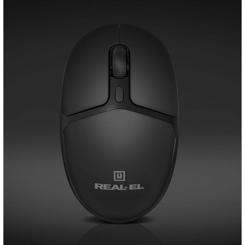 Миша REAL-EL RM-335W (EL123200055)