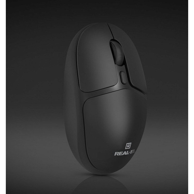 Миша REAL-EL RM-335W (EL123200055)