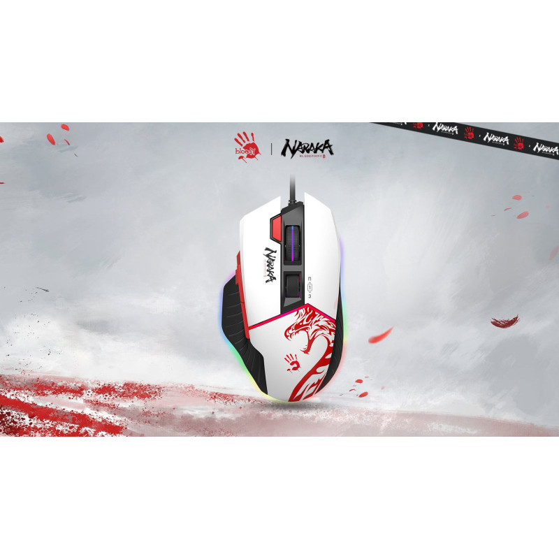 Мишка A4-Tech Bloody W95 Max Bloody (Naraka)