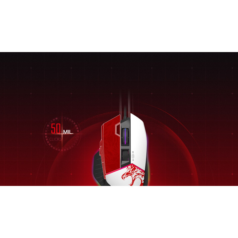 Мишка A4-Tech Bloody W95 Max Bloody (Naraka)