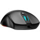 Мишка Aula S13 Wired gaming mouse with 6 keys Black (6948391213095)