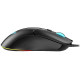 Мишка Aula S13 Wired gaming mouse with 6 keys Black (6948391213095)