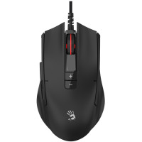Мишка A4Tech ES8 Bloody Stone Black