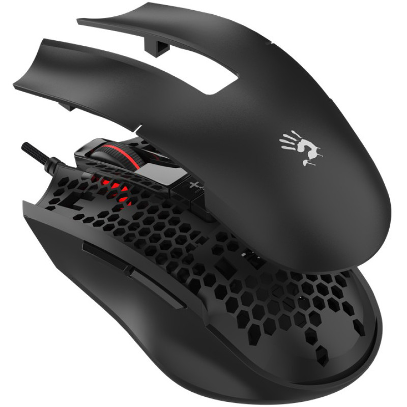 Мишка A4Tech ES8 Bloody Stone Black