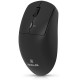 Миша REAL-EL RM-317W Black (EL123200052)