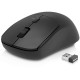 Миша REAL-EL RM-317W Black (EL123200052)