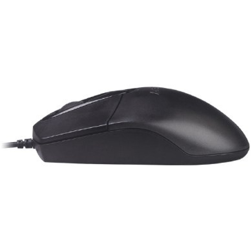 Миша A4Tech OP-720 USB Black