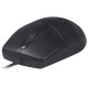 Миша A4Tech OP-720 USB Black