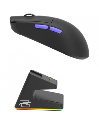 Миша Proove Gaming Jester with Charging Dock Black/Purple (WMJSCD022016)
