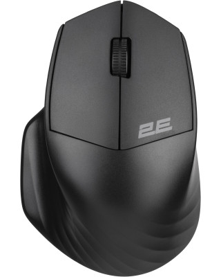 Мишка 2E MF280 Silent WL BT Black (2E-MF280WBK)